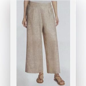 Linen Style Pants